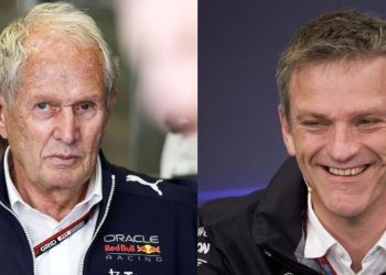Helmut Marko Admits Aero Specialist Adrian Newey Seeked Mercedes' Assistance for RB20
