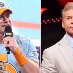 John Cena talks about the Vince McMahon lawsuit
