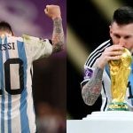 Report on Lionel Messi as the Argentine Football Association (AFA) voiced their opinion on the number 10 jersey of Argentina.