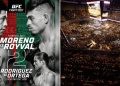 UFC Fight Night Moreno vs. Royval 2