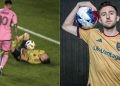 Report on Andrew Brody as the left back of Real Salt Lake breaks his silence after going viral against Lionel Messi.