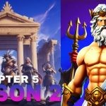 Fortnite Leaks Suggest Zeus and Other Greek Gods Coming to the Game (credits- X)