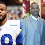 Here's some insight into Aaron Donald's family