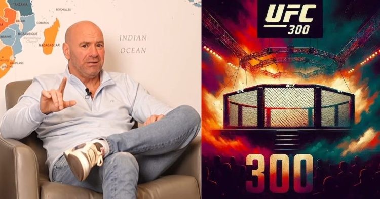 Dana White talks about UFC 300 and Retirement (1)