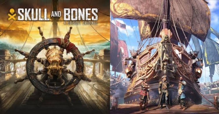 Skull and Bones Fails to Match up to Heavy Hitters Like Helldivers 2 and Palworld (credits- X)