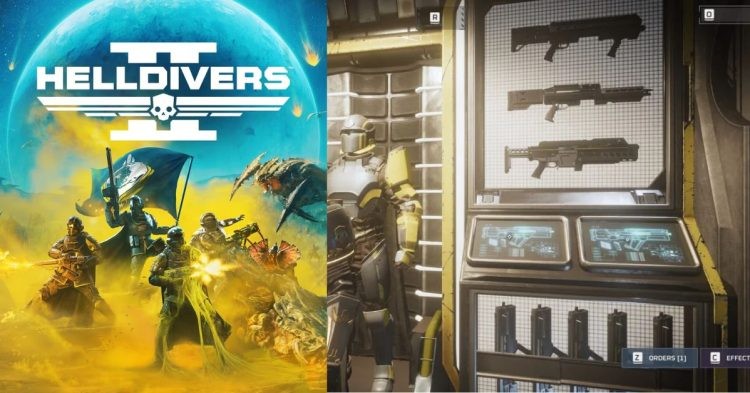 Helldivers 2 Armor Piercing Weapons