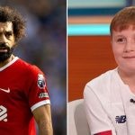 Mohamed Salah-Liverpool Fan