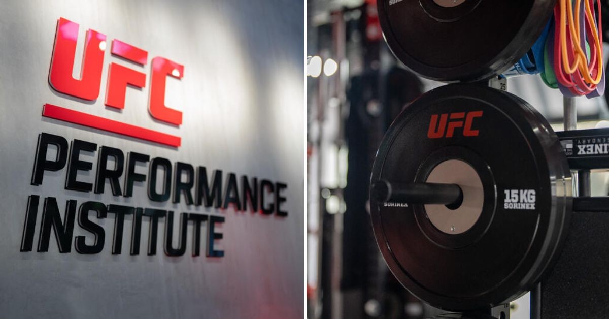 UFC Performance Institute in Mexico