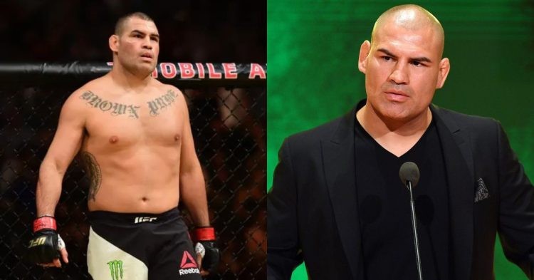 Report on Cain Velasquez which covers the ethnicity, nationality and religious background of the Mexican fighter.