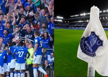 Everton win the appeal to points deduction
