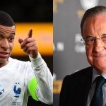 Kylian Mbappe rejecting Man Utd for Real Madrid