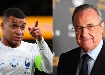 Kylian Mbappe rejecting Man Utd for Real Madrid