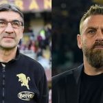 Report on Michele Orecchio as the staff member of the coaching team of Torino FC was found spying on AS Roma.
