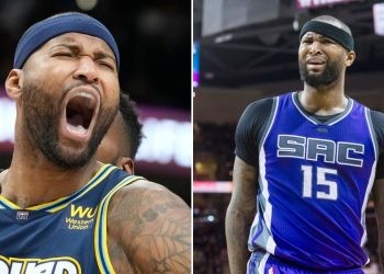 DeMarcus Cousins (Credits - Marca and Rolling Stone)