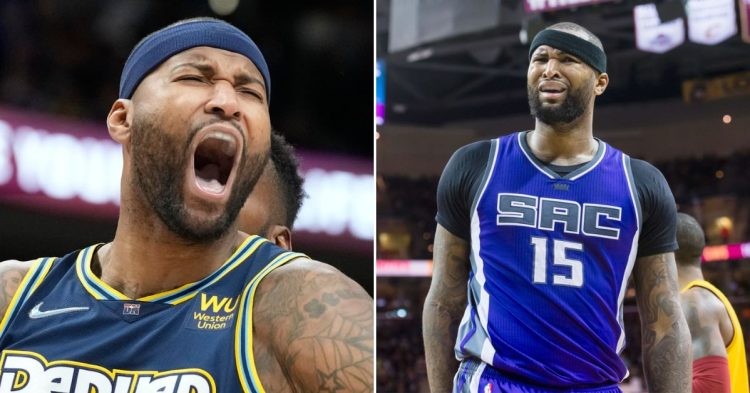 DeMarcus Cousins (Credits - Marca and Rolling Stone)