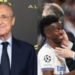 Report on Vinicius Jr. by looking at the reason why Florentino Perez asked the Brazilian winger to remove his earring.