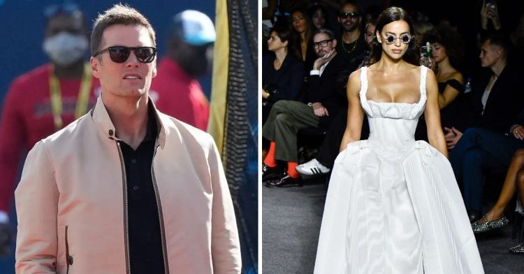 Tom Brady and Irina Shayk have reportedly broken up (Credits: Page Six and Glamour)