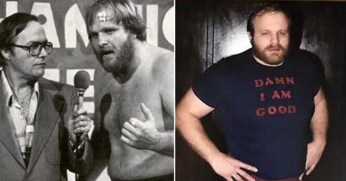 Ole Anderson was a part of Four Horsemen