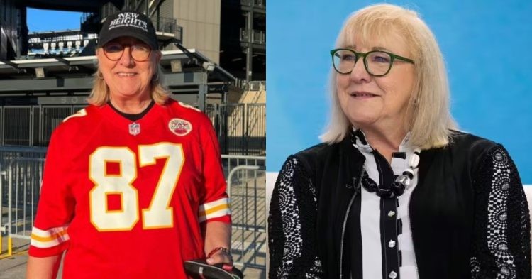 Report on Donna Kelce which reveals the net worth and endorsements of the mother of the NFL superstar, Travis Kelce.