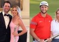 Report on Kelley Cahill the wife of the Spanish golfer, Jon Rahm, including her relatioship history and her kids.
