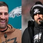 Report on Nick Sirianni that reveals the salary and the contract of the coach of the NFL side, Philadelphia Eagles.