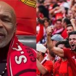 Mike Tyson-SL Benfica