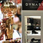 Michael Jordan and The Dynasty Collection