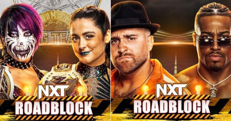 NXT Roadblock 2024