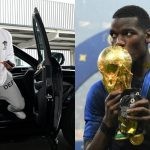 Report on Paul Pogba that includes his details about the net worth, endorsements and salary of the French midfielder.