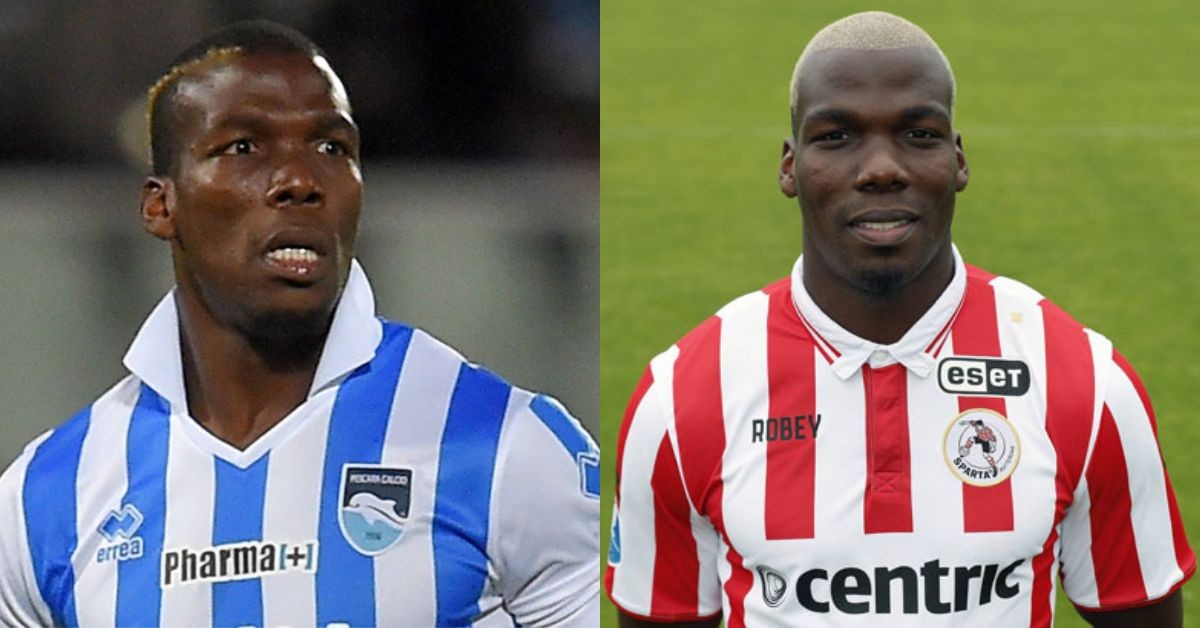 Mathias Pogba played for nine clubs from 2014 and 2022