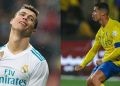 Cristiano Ronaldo-offensive behavior