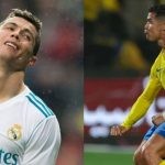 Cristiano Ronaldo-offensive behavior