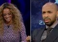 Kate Abdo and Thierry Henry