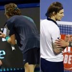 Andrey Rublev defaulted in Dubai in a match against Alexander Bublik