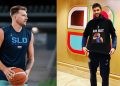 Luka Doncic and Maxi Kleber