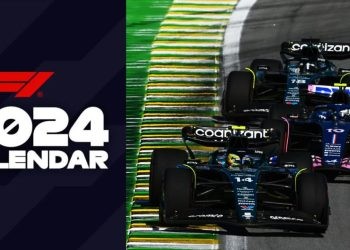 Formula 1 2024 Season (Credits: F1, Telegraph)