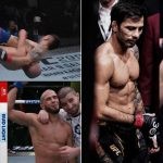 Muhammad Mokaev calls out Alexandre Pantoja after victory at UFC Vegas 87
