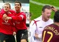 Ronaldo-Rooney hatred