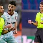 Report on Declan Rice and Jesus Gil Manzano as a throwback video of the duo makes round on the social media after Real Madrid controversy.