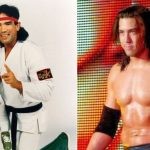 Ricky Steamboat's son