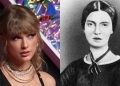Taylor Swift and Emily Dickinson