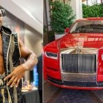 Francis Ngannou net worth and car collection