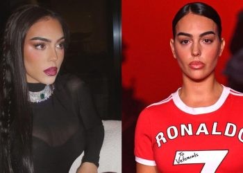 Report on Georgina Rodriguez as the Argentine-Spanish influencer/model address marriage rumors with a funny video on social media.