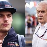 Max Verstappen (left), Helmut Marko (right) (Credits- Red Bull Content Pool, Reddit)