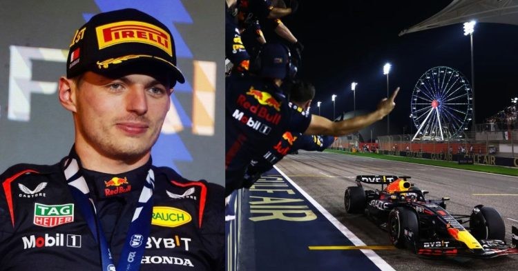 Max Verstappen and Red Bull