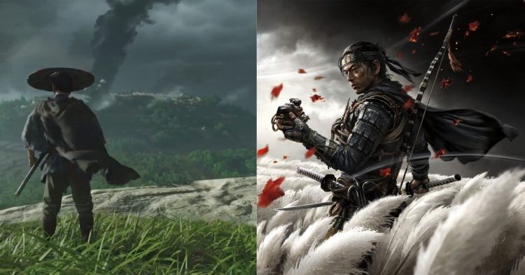 Ghost of Tsushima Director's Cut coming to PC (Credits: Sony, Sucker Punch)