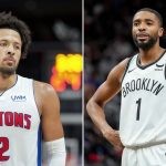 Pistons vs Nets