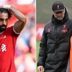Mohamed Salah-Jurgen Klopp-Liverpool