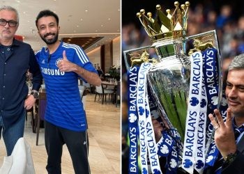 Jose Mourinho-Chelsea Fan