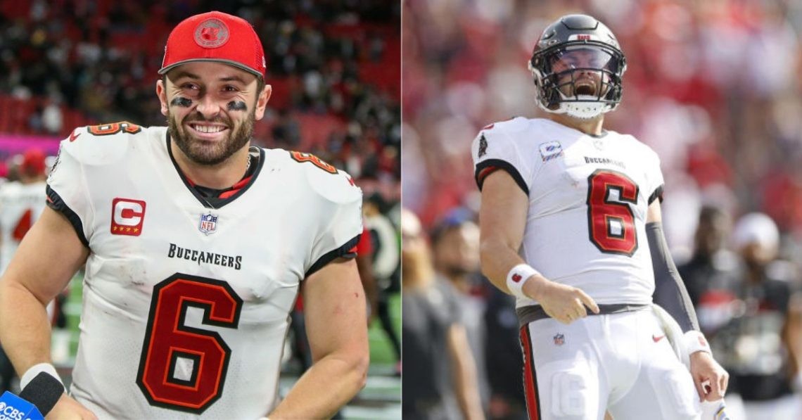 Baker Mayfield Agrees to a 115 Million Contract Extension With the